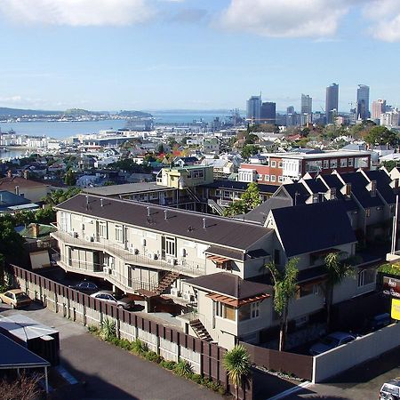 Abaco On Jervois Motel Auckland Exterior foto