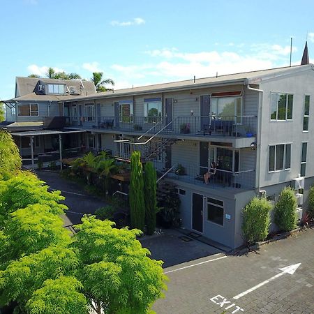 Abaco On Jervois Motel Auckland Exterior foto