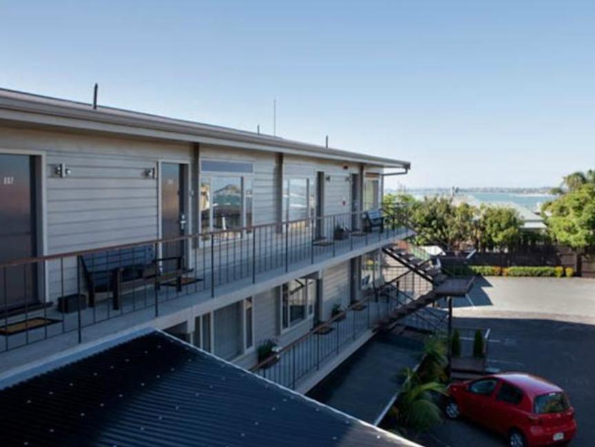 Abaco On Jervois Motel Auckland Exterior foto