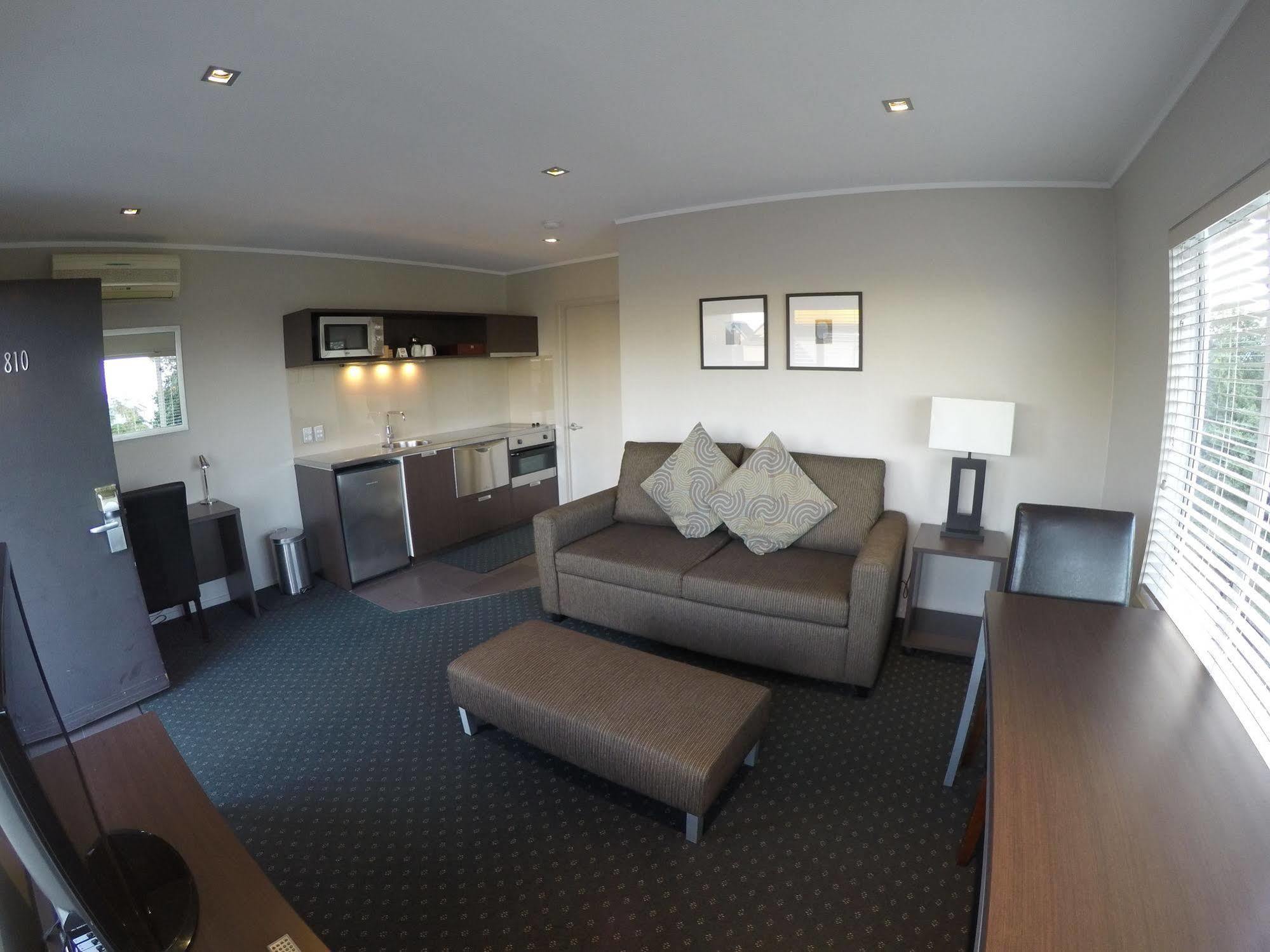 Abaco On Jervois Motel Auckland Exterior foto