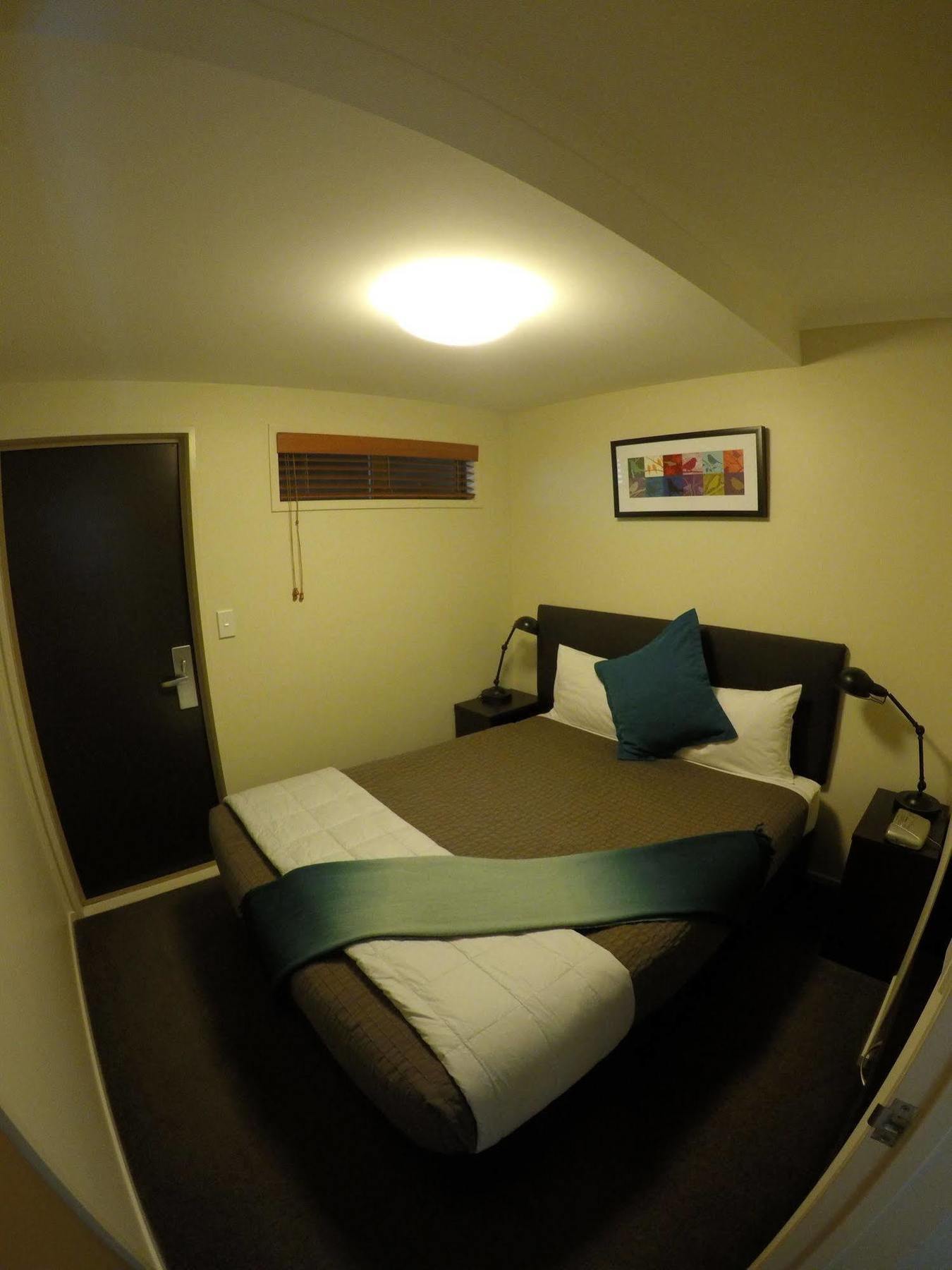 Abaco On Jervois Motel Auckland Exterior foto
