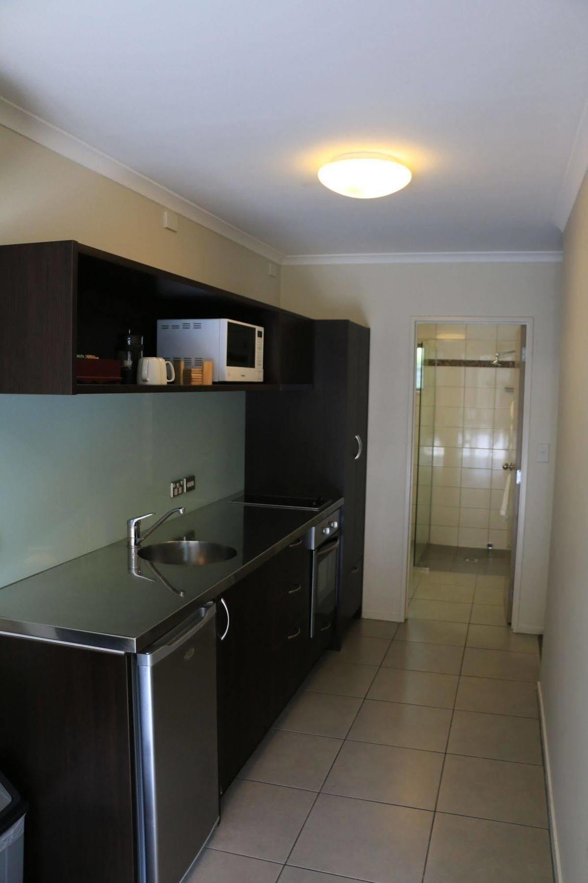 Abaco On Jervois Motel Auckland Exterior foto