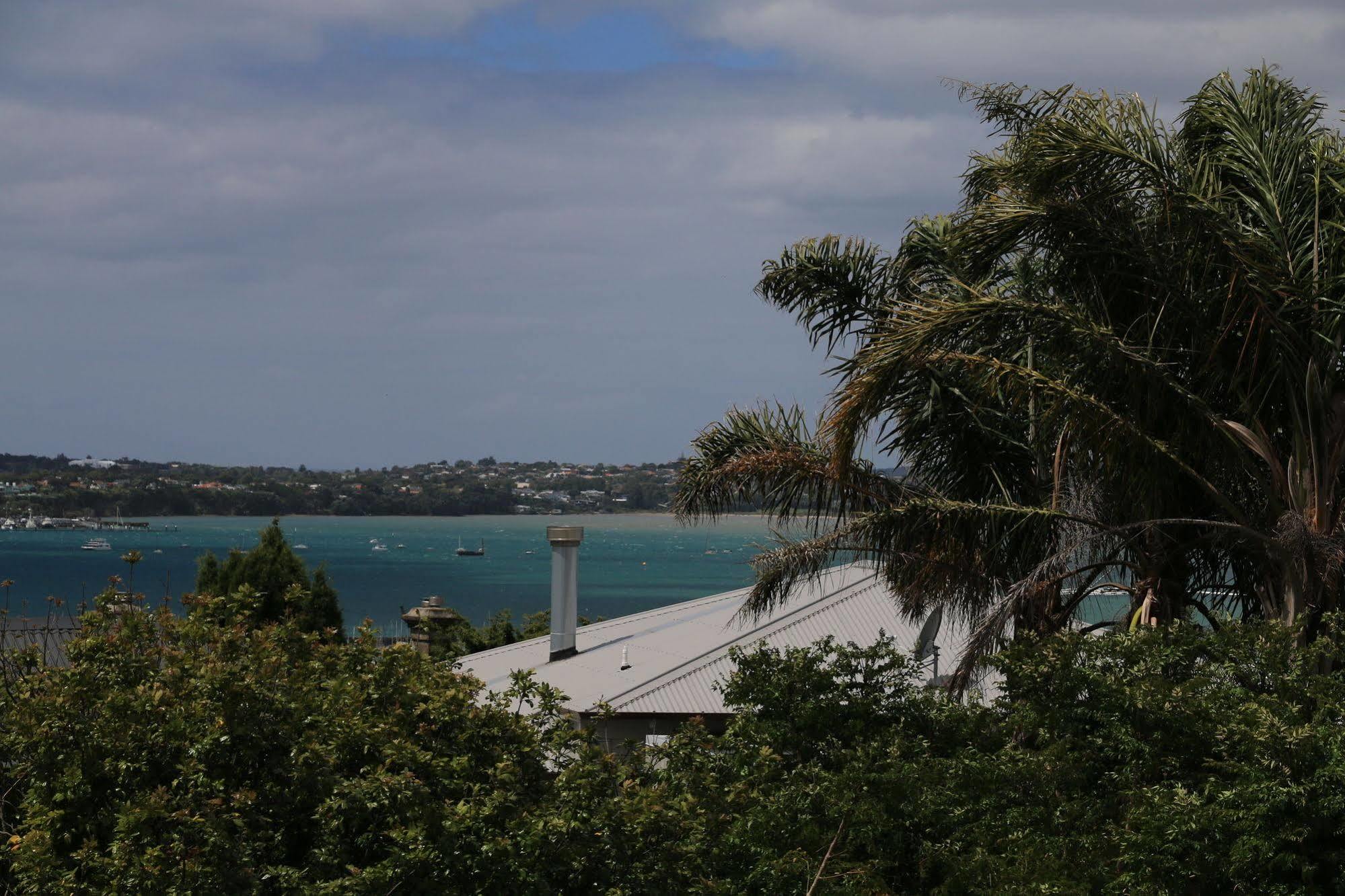 Abaco On Jervois Motel Auckland Exterior foto
